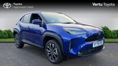 Toyota Yaris Cross 1.5 Hybrid Design 5dr CVT Hybrid Estate